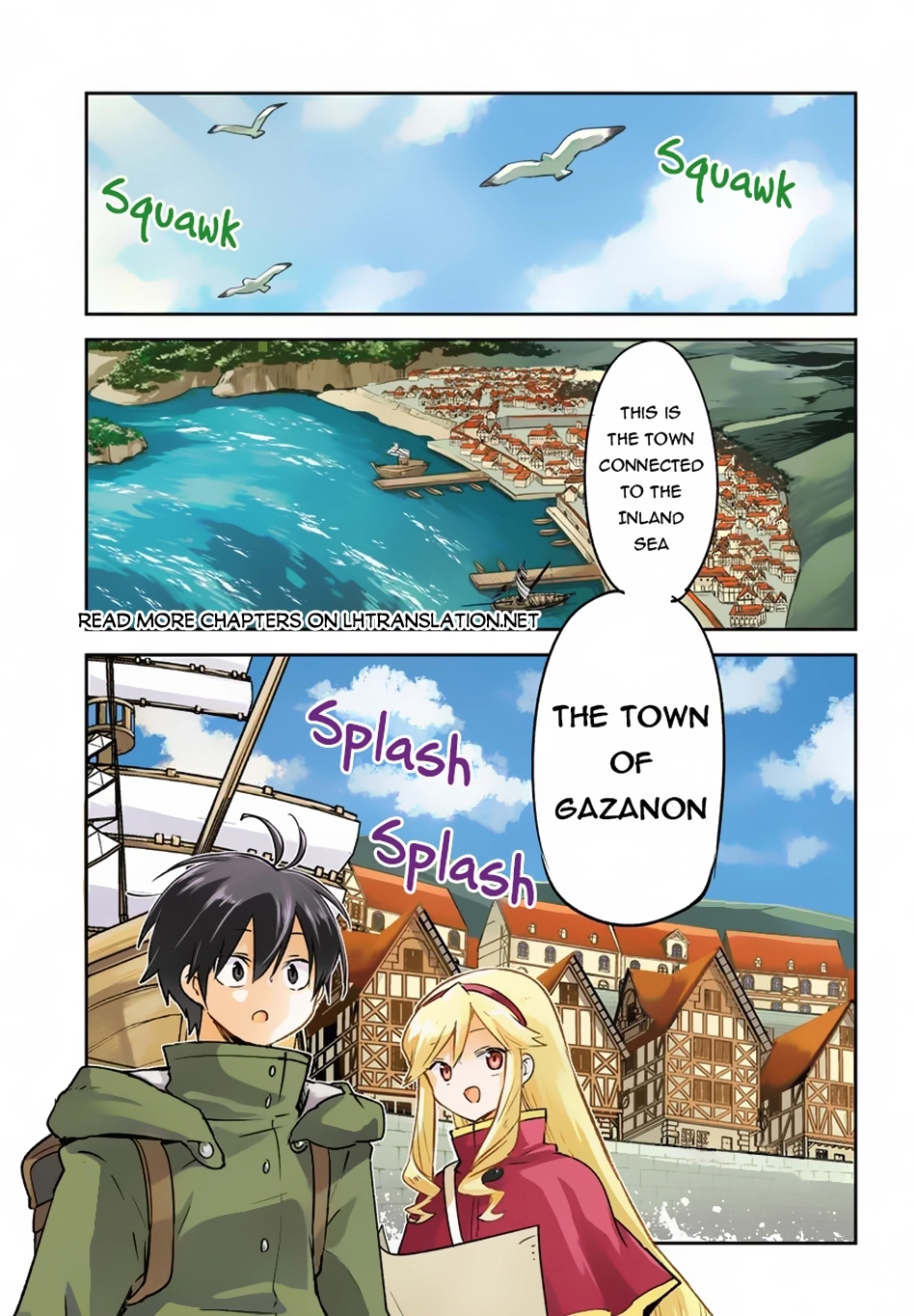 The Demon King of the Frontier Life, Reincarnated to Become the Strongest Mage Chapter 41 page 2 - 