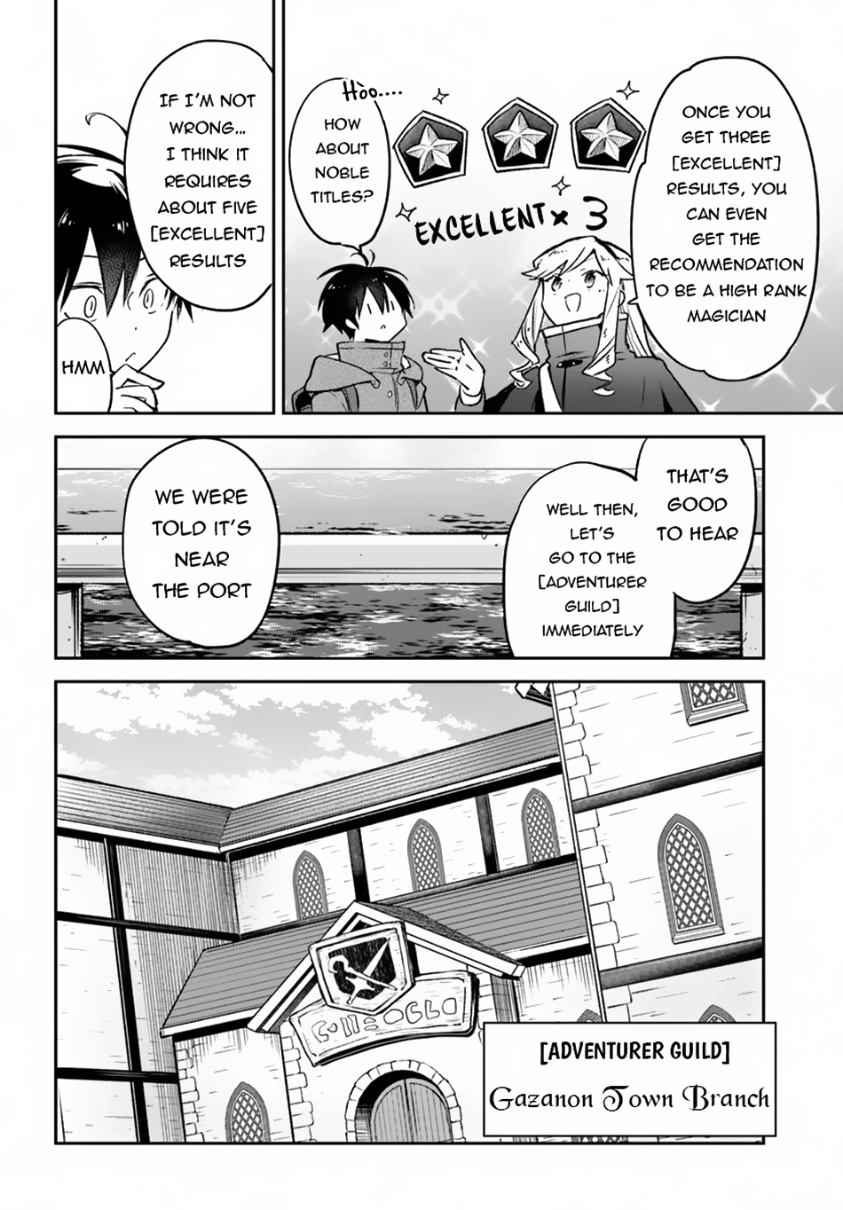 The Demon King of the Frontier Life, Reincarnated to Become the Strongest Mage Chapter 41 page 18 - 