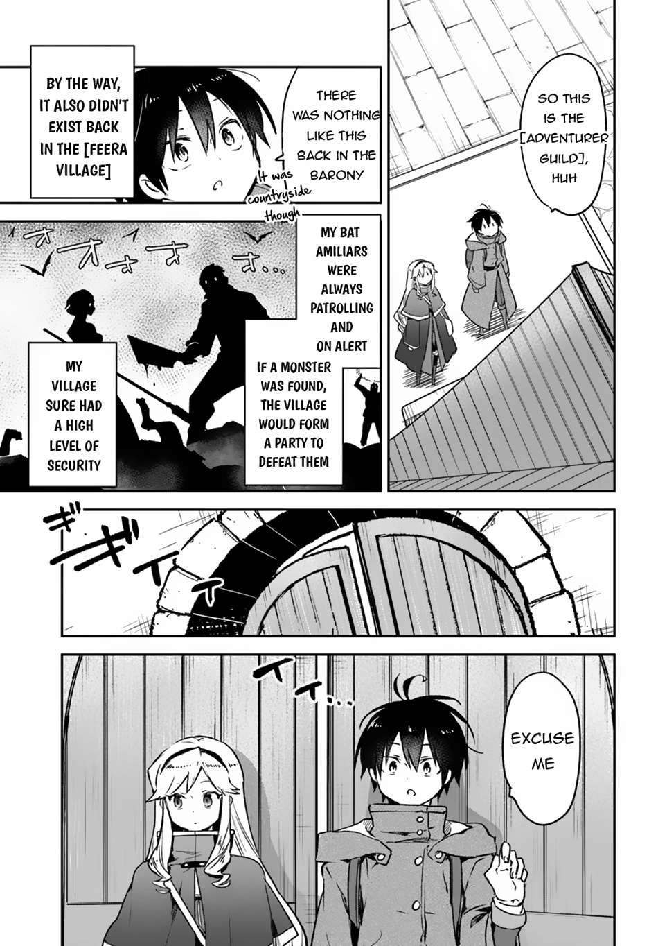 The Demon King of the Frontier Life, Reincarnated to Become the Strongest Mage Chapter 41 page 19 - 