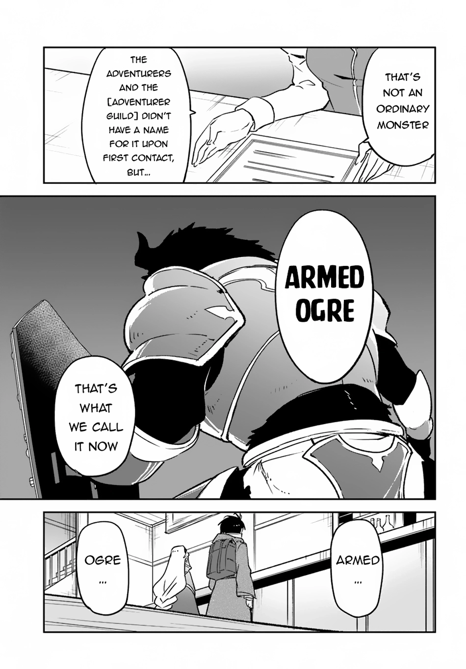 The Demon King of the Frontier Life, Reincarnated to Become the Strongest Mage Chapter 41 page 25 - 