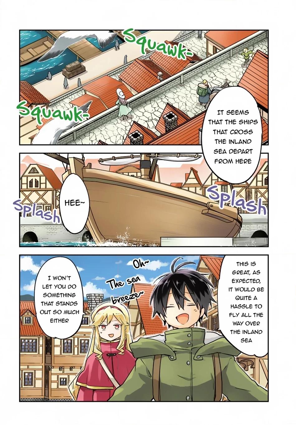 The Demon King of the Frontier Life, Reincarnated to Become the Strongest Mage Chapter 41 page 4 - 
