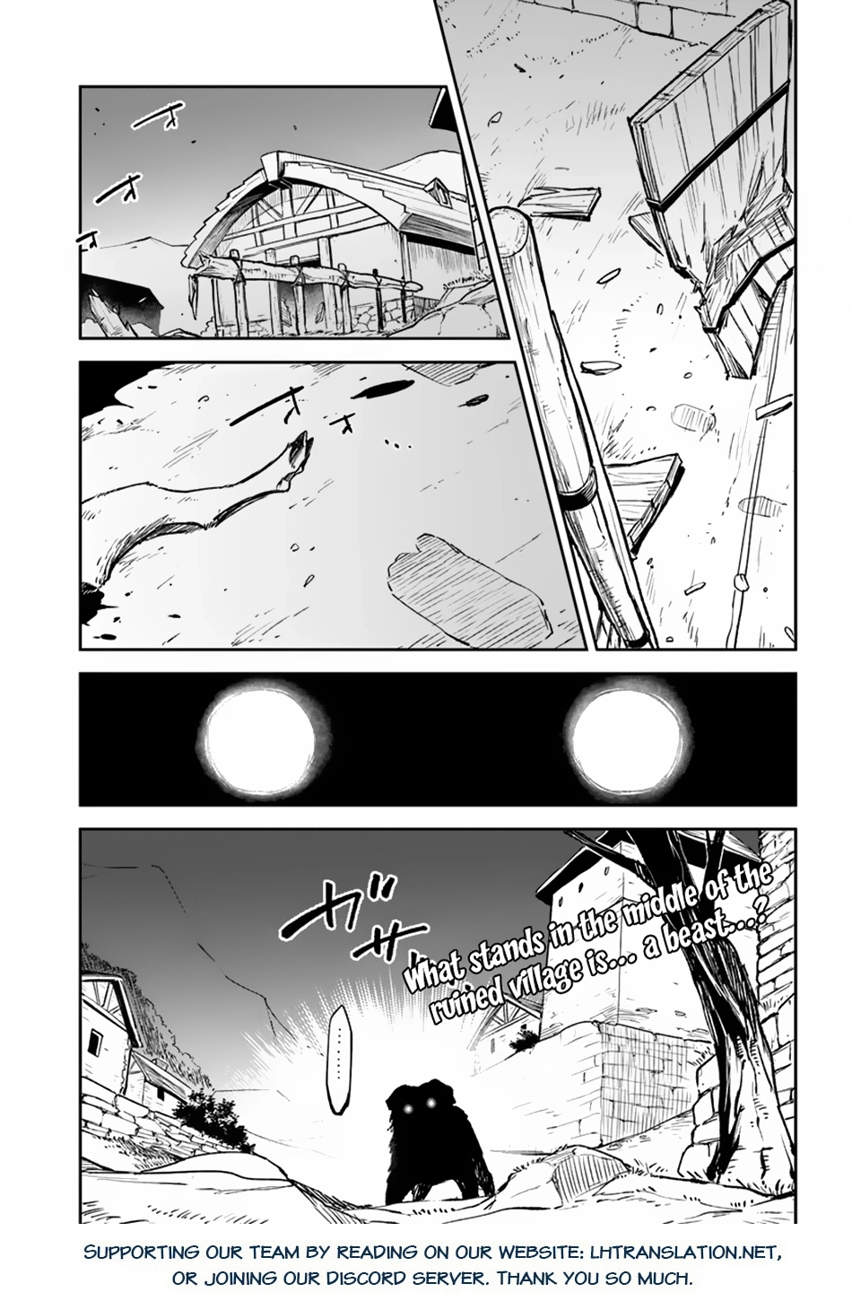 The Demon King of the Frontier Life, Reincarnated to Become the Strongest Mage Chapter 41 page 37 - 