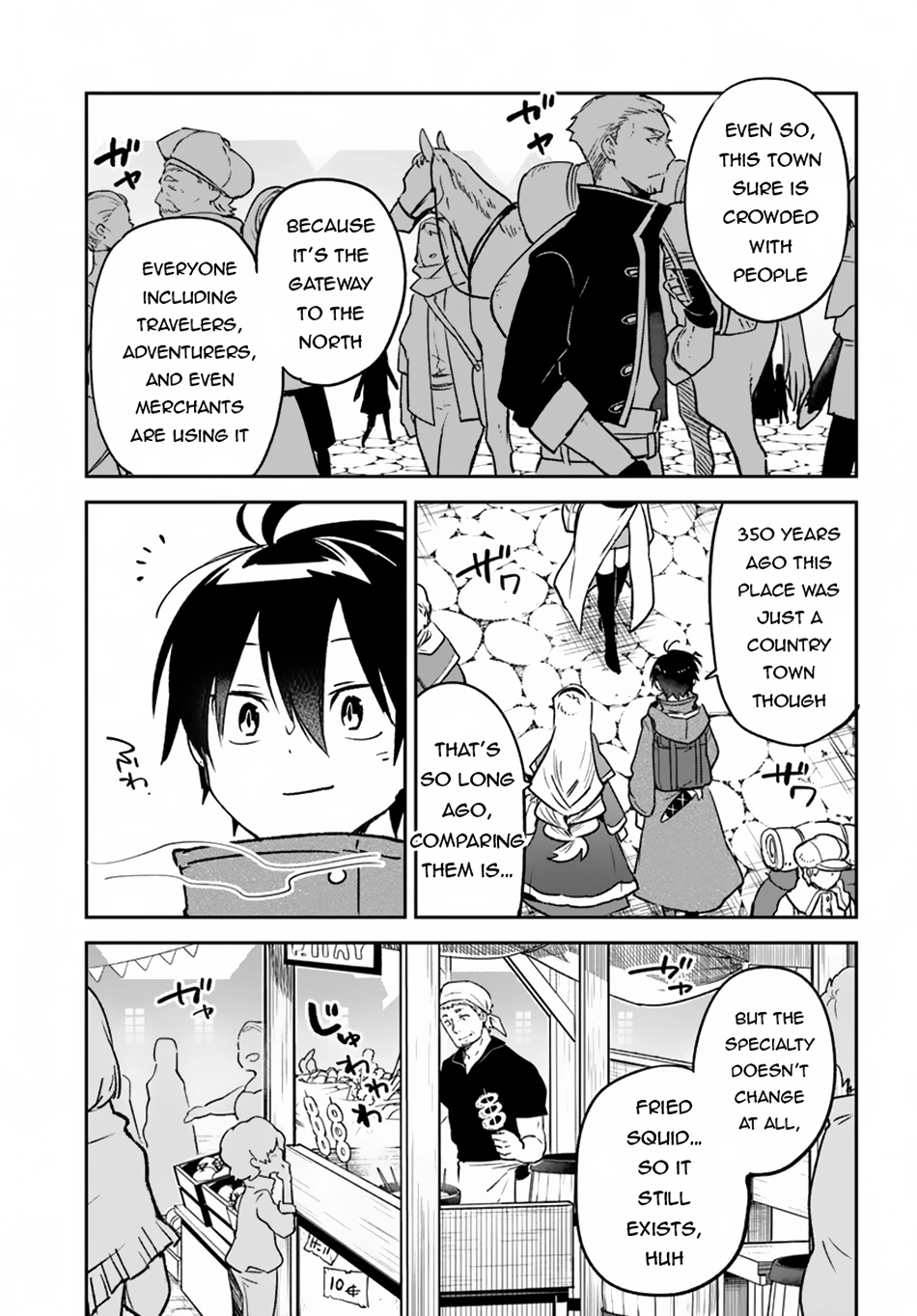 The Demon King of the Frontier Life, Reincarnated to Become the Strongest Mage Chapter 41 page 5 - 