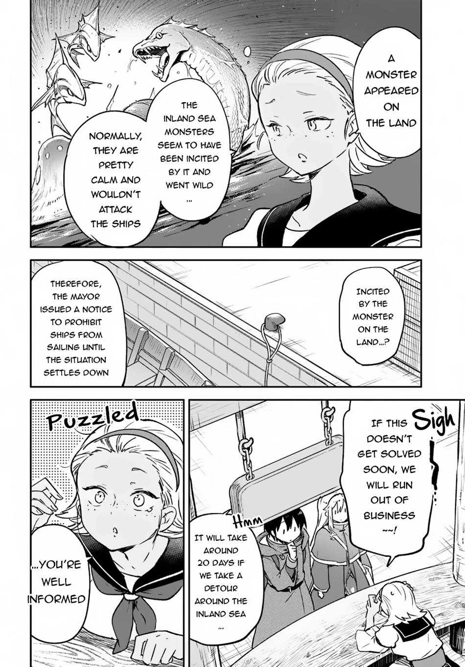 The Demon King of the Frontier Life, Reincarnated to Become the Strongest Mage Chapter 41 page 10 - 
