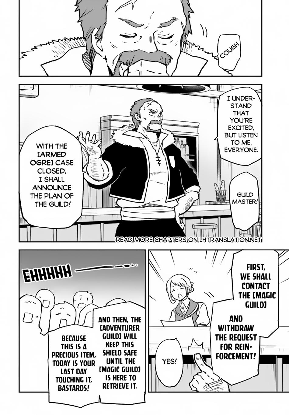 The Demon King of the Frontier Life, Reincarnated to Become the Strongest Mage Chapter 44 page 11 - 