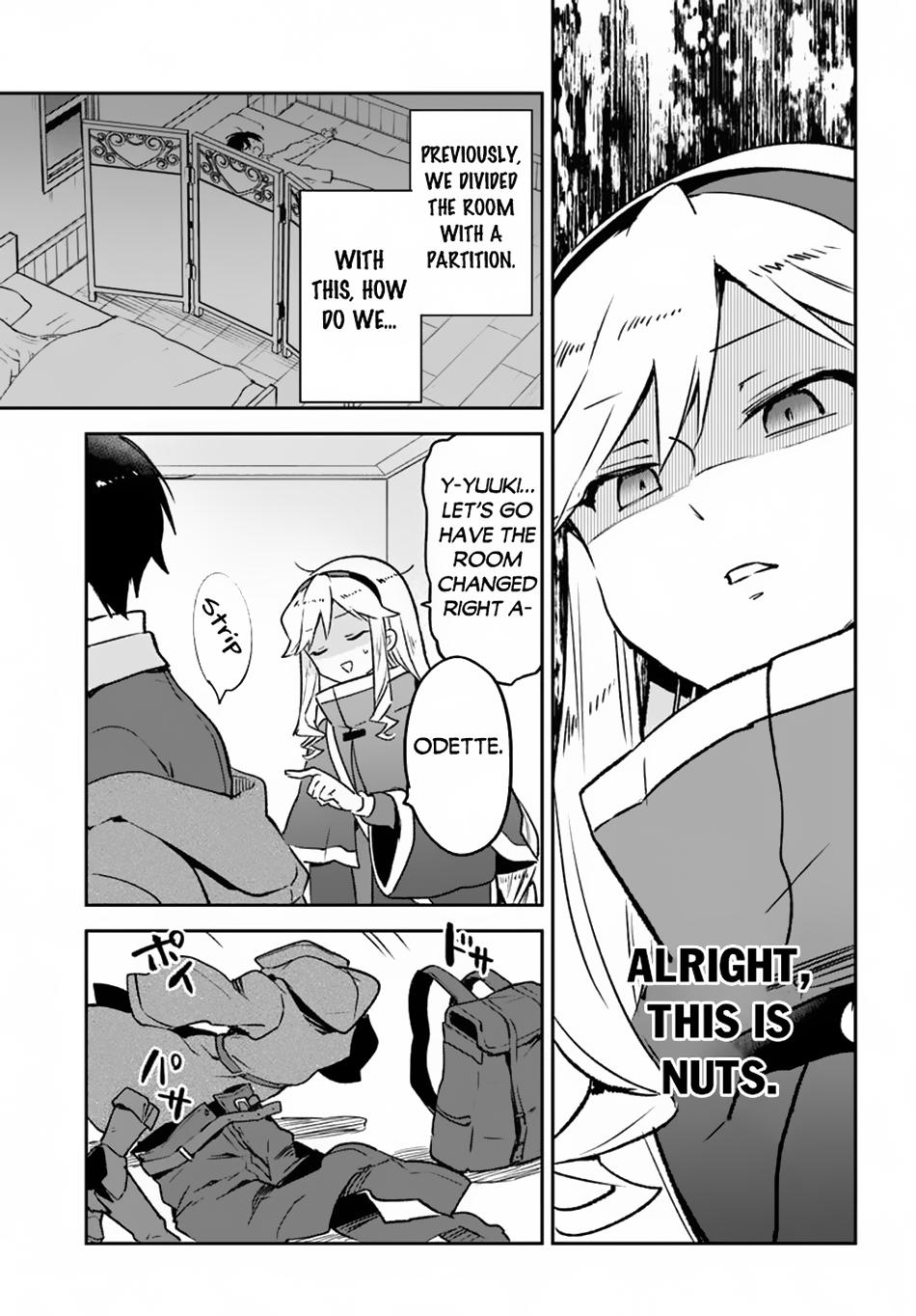 The Demon King of the Frontier Life, Reincarnated to Become the Strongest Mage Chapter 44 page 18 - 
