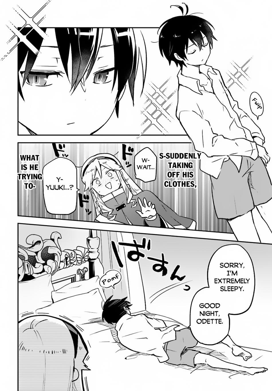 The Demon King of the Frontier Life, Reincarnated to Become the Strongest Mage Chapter 44 page 19 - 