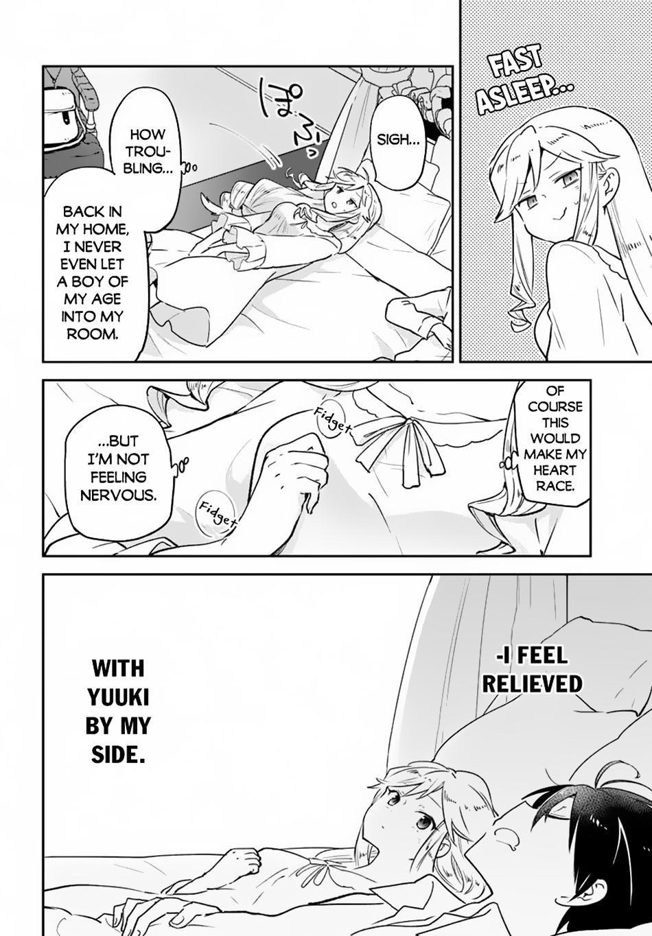 The Demon King of the Frontier Life, Reincarnated to Become the Strongest Mage Chapter 44 page 23 - 