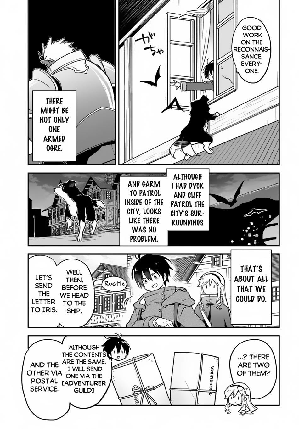 The Demon King of the Frontier Life, Reincarnated to Become the Strongest Mage Chapter 44 page 28 - 