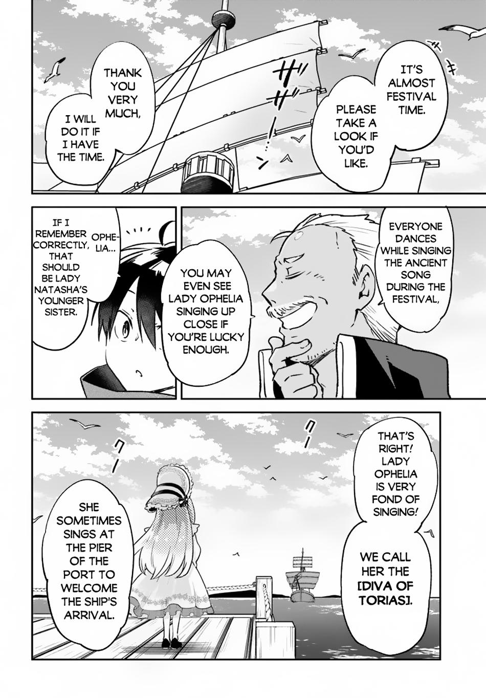 The Demon King of the Frontier Life, Reincarnated to Become the Strongest Mage Chapter 44 page 37 - 