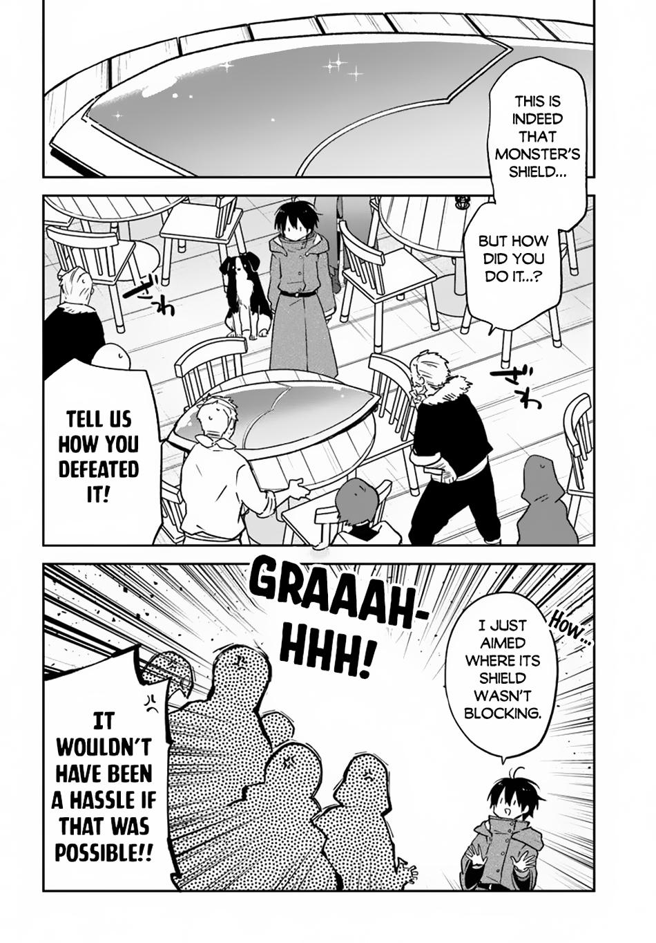 The Demon King of the Frontier Life, Reincarnated to Become the Strongest Mage Chapter 44 page 5 - 