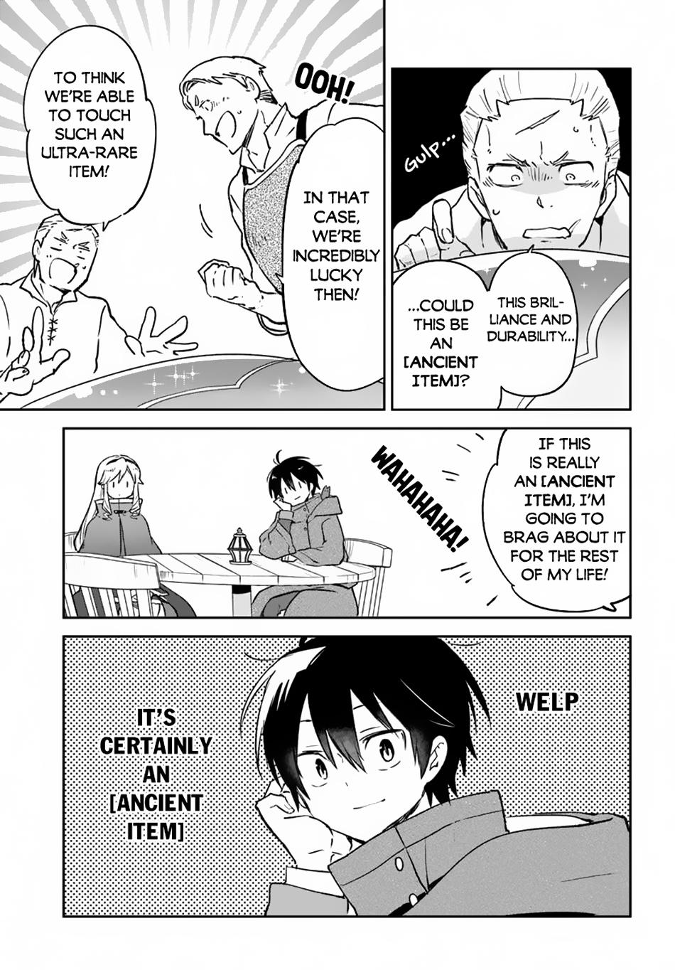 The Demon King of the Frontier Life, Reincarnated to Become the Strongest Mage Chapter 44 page 8 - 