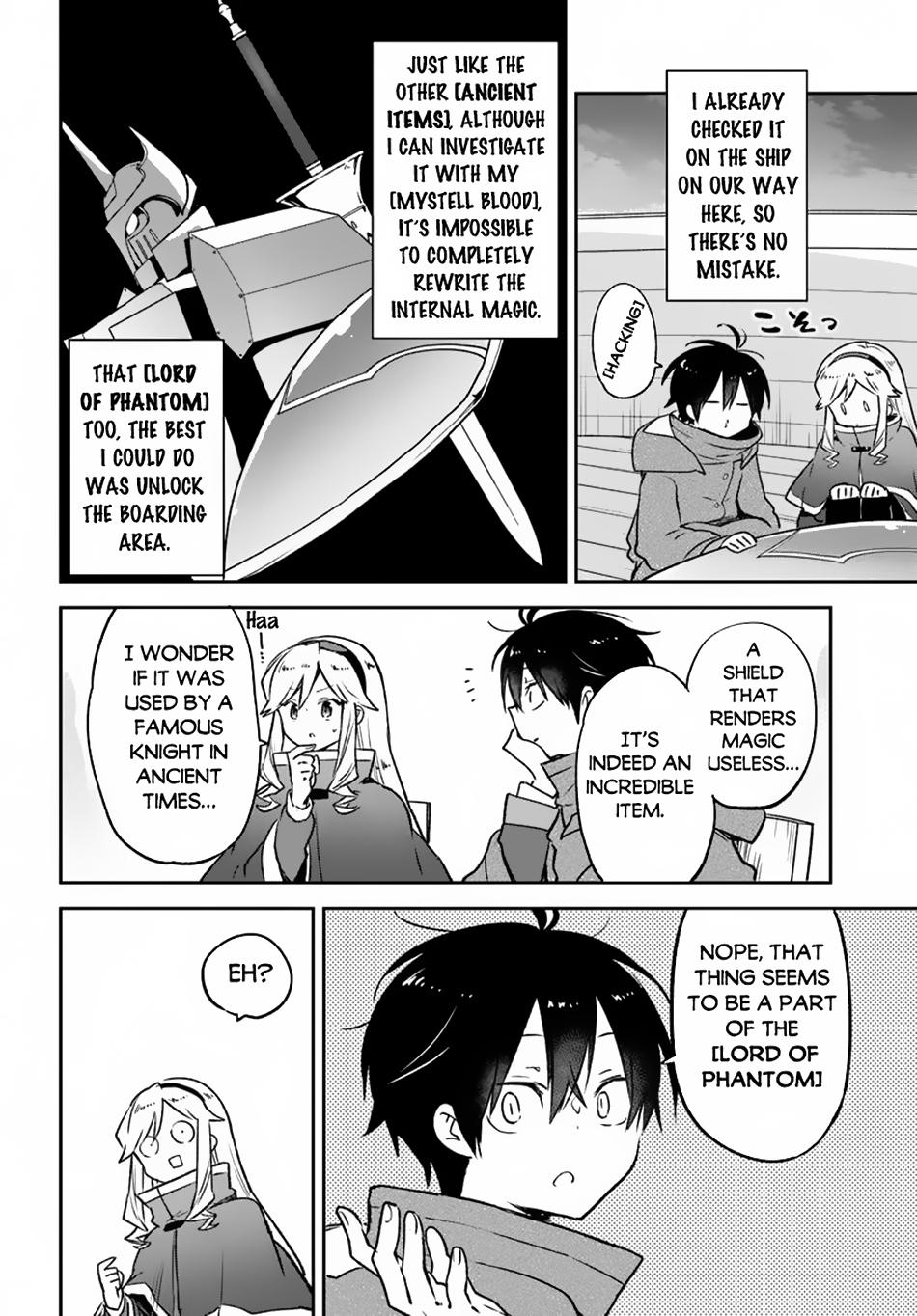 The Demon King of the Frontier Life, Reincarnated to Become the Strongest Mage Chapter 44 page 9 - 