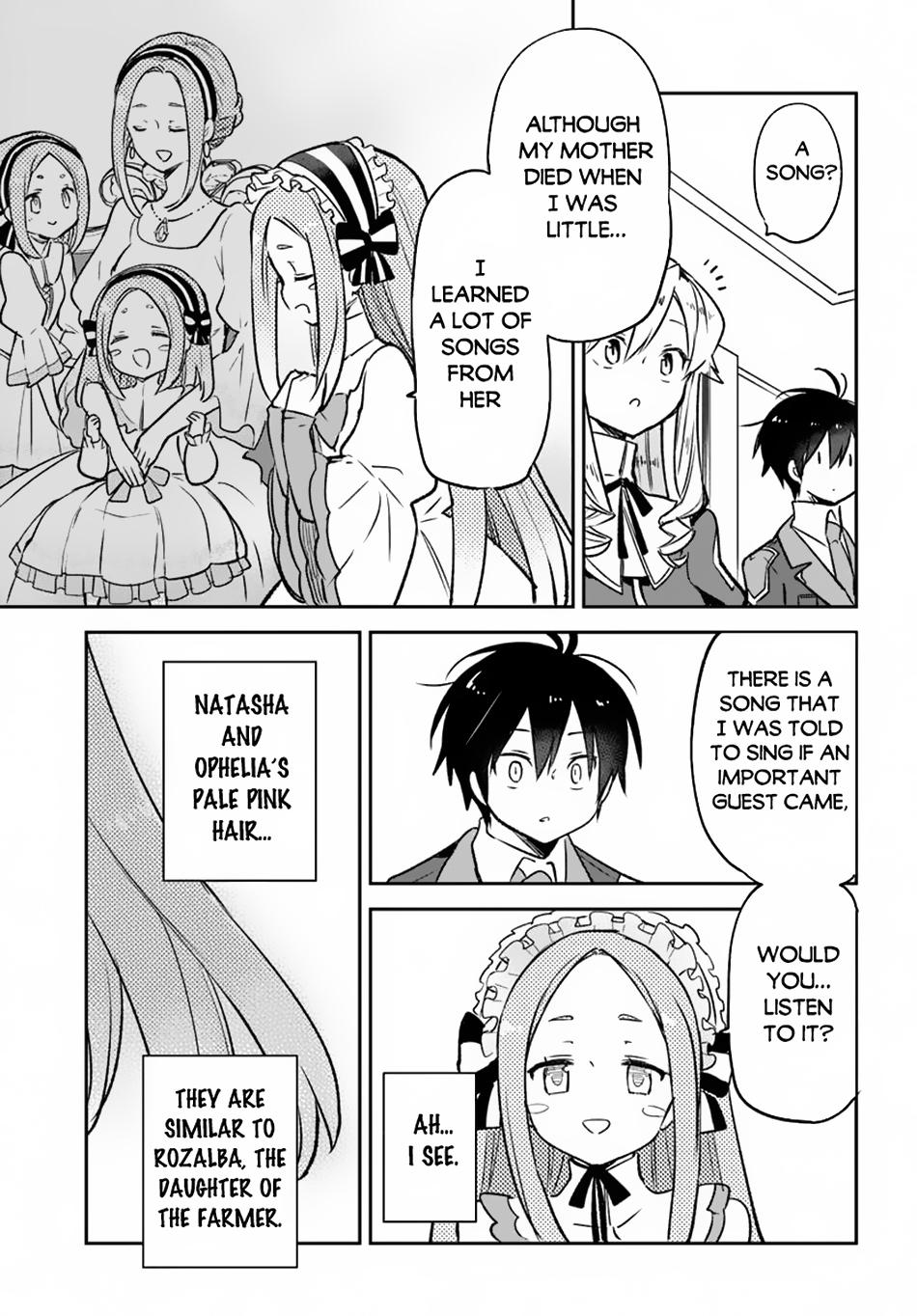 The Demon King of the Frontier Life, Reincarnated to Become the Strongest Mage Chapter 45 page 29 - 