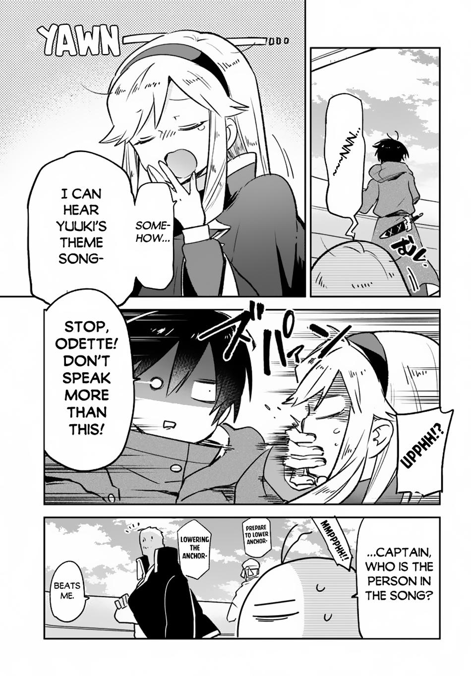 The Demon King of the Frontier Life, Reincarnated to Become the Strongest Mage Chapter 45 page 7 - 