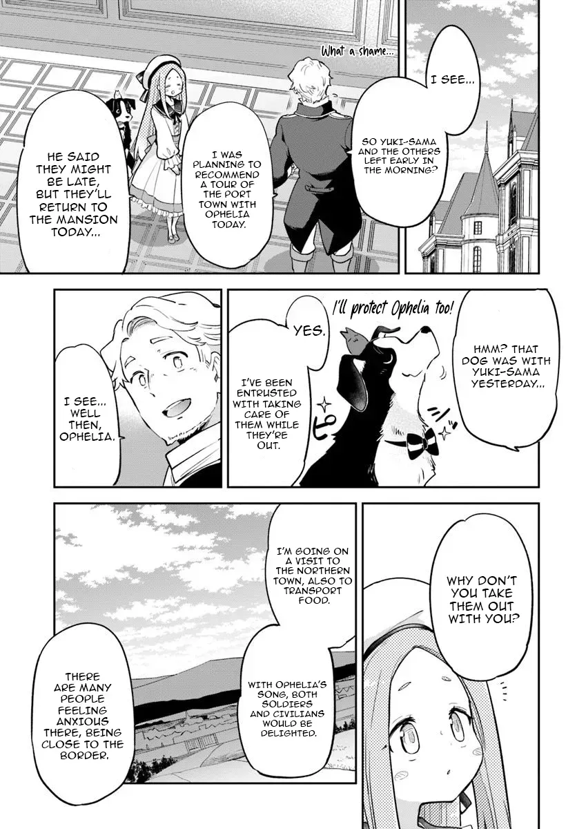 The Demon King of the Frontier Life, Reincarnated to Become the Strongest Mage Chapter 47 page 2 - 
