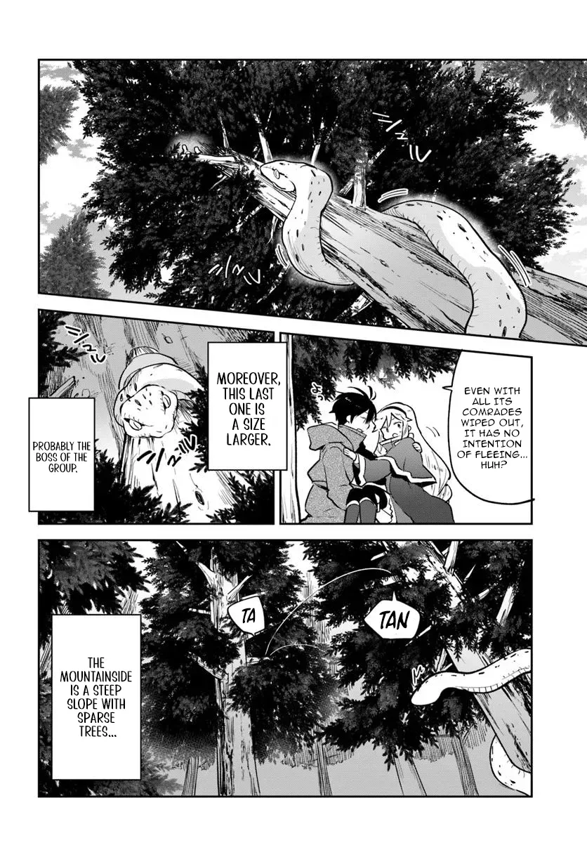 The Demon King of the Frontier Life, Reincarnated to Become the Strongest Mage Chapter 47 page 11 - 