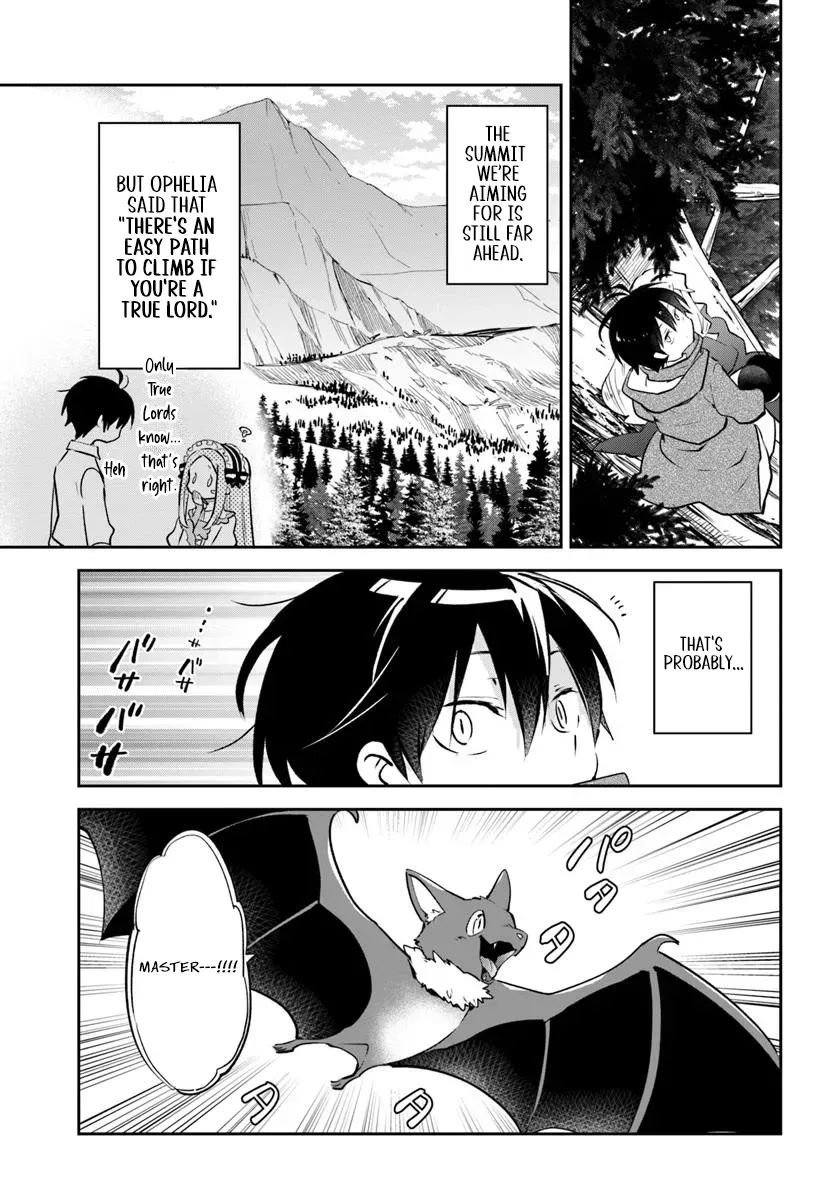 The Demon King of the Frontier Life, Reincarnated to Become the Strongest Mage Chapter 47 page 12 - 