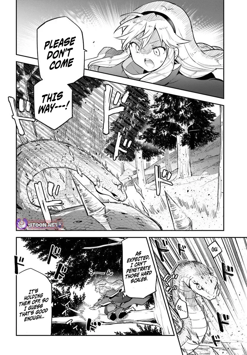 The Demon King of the Frontier Life, Reincarnated to Become the Strongest Mage Chapter 47 page 17 - 
