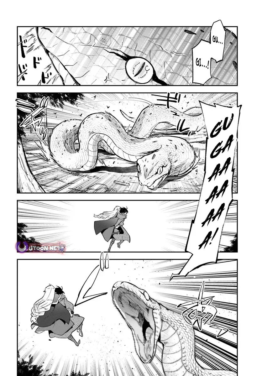 The Demon King of the Frontier Life, Reincarnated to Become the Strongest Mage Chapter 47 page 21 - 