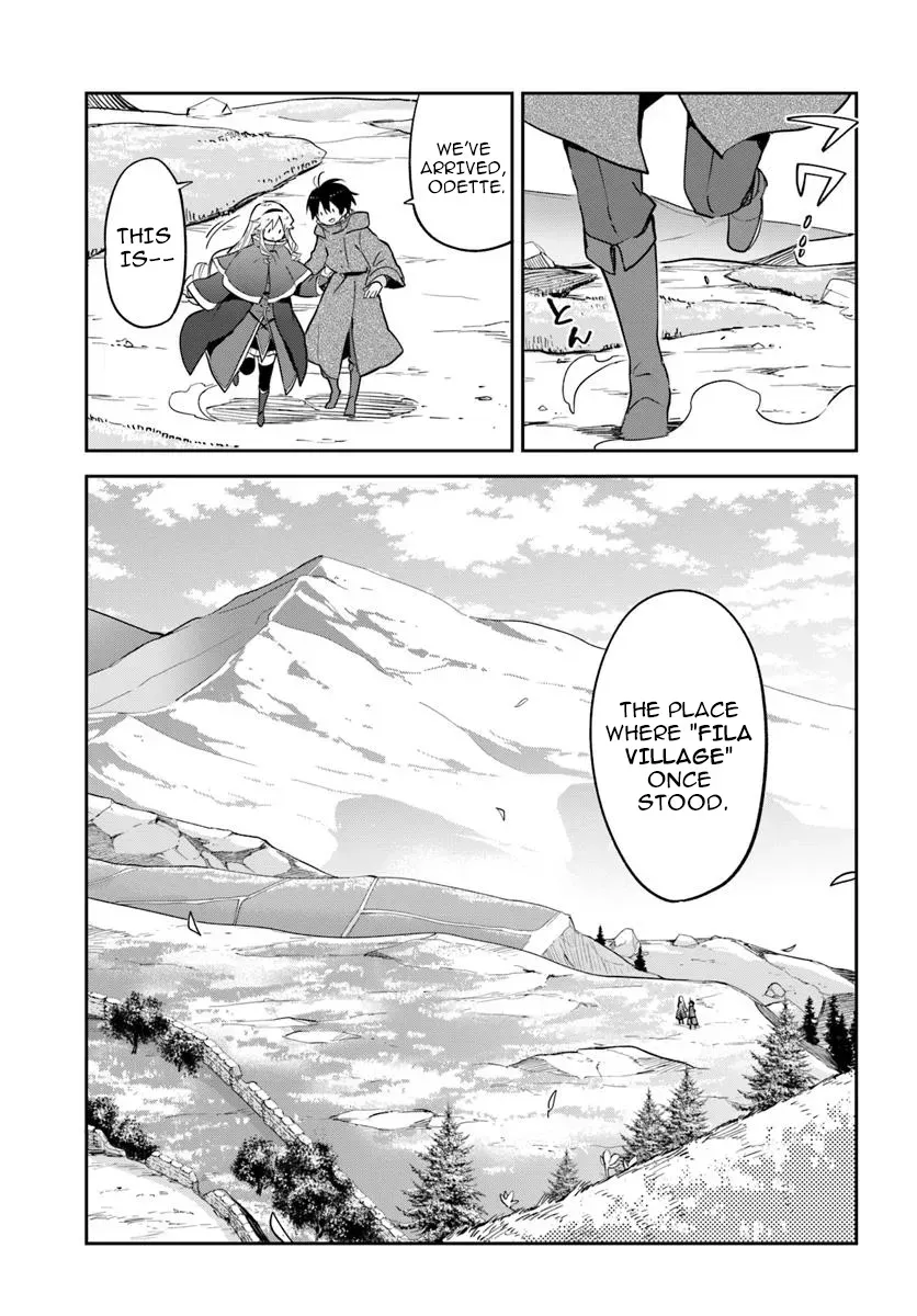 The Demon King of the Frontier Life, Reincarnated to Become the Strongest Mage Chapter 47 page 26 - 