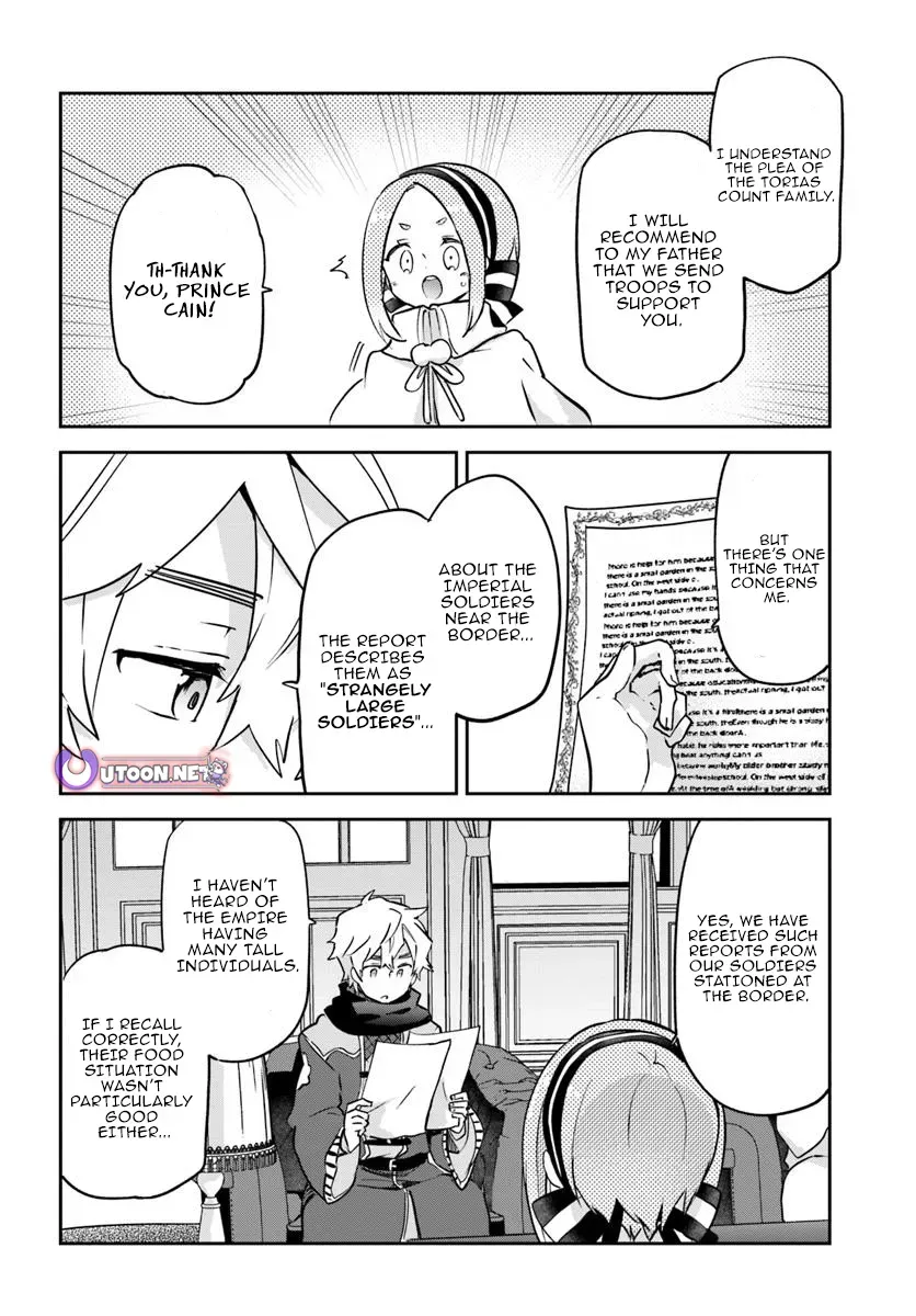 The Demon King of the Frontier Life, Reincarnated to Become the Strongest Mage Chapter 47 page 29 - 