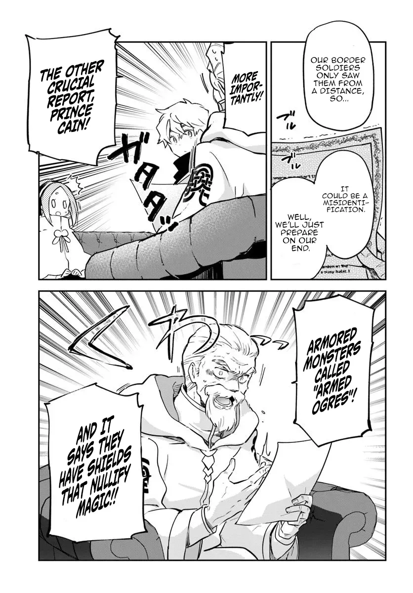The Demon King of the Frontier Life, Reincarnated to Become the Strongest Mage Chapter 47 page 30 - 