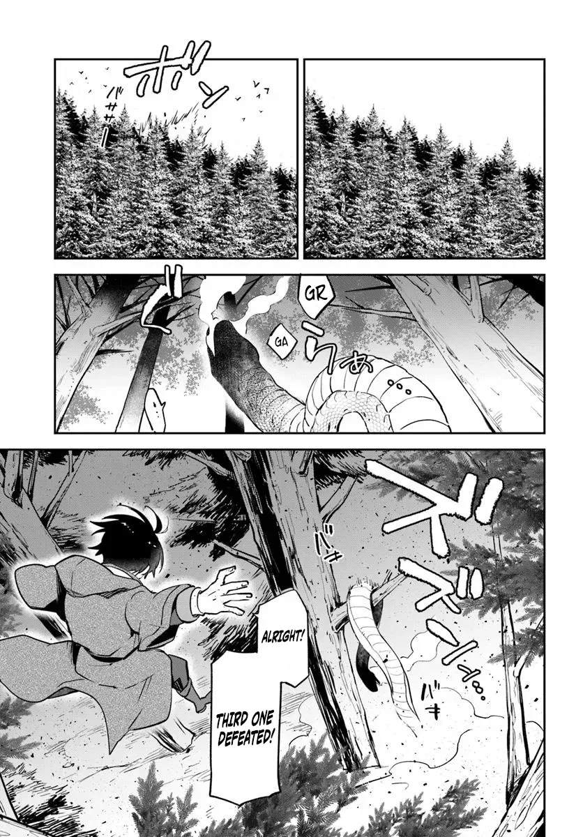 The Demon King of the Frontier Life, Reincarnated to Become the Strongest Mage Chapter 47 page 4 - 