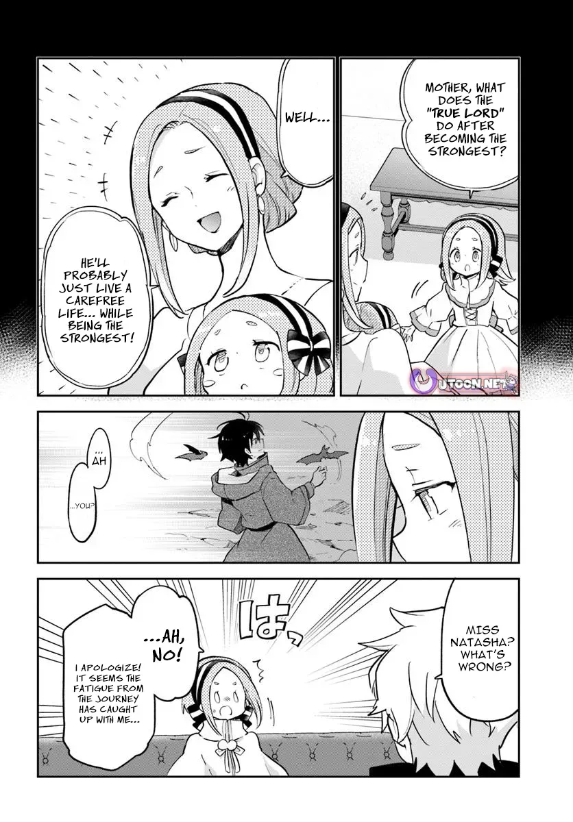The Demon King of the Frontier Life, Reincarnated to Become the Strongest Mage Chapter 47 page 33 - 