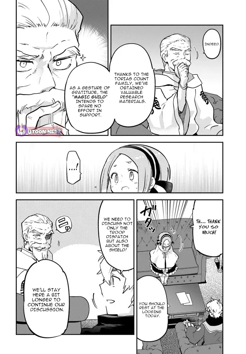 The Demon King of the Frontier Life, Reincarnated to Become the Strongest Mage Chapter 47 page 37 - 