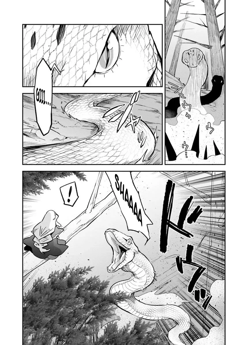 The Demon King of the Frontier Life, Reincarnated to Become the Strongest Mage Chapter 47 page 6 - 