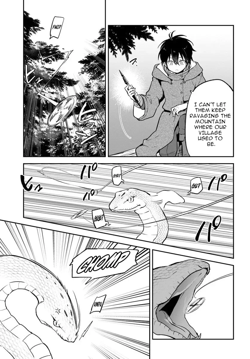 The Demon King of the Frontier Life, Reincarnated to Become the Strongest Mage Chapter 47 page 8 - 