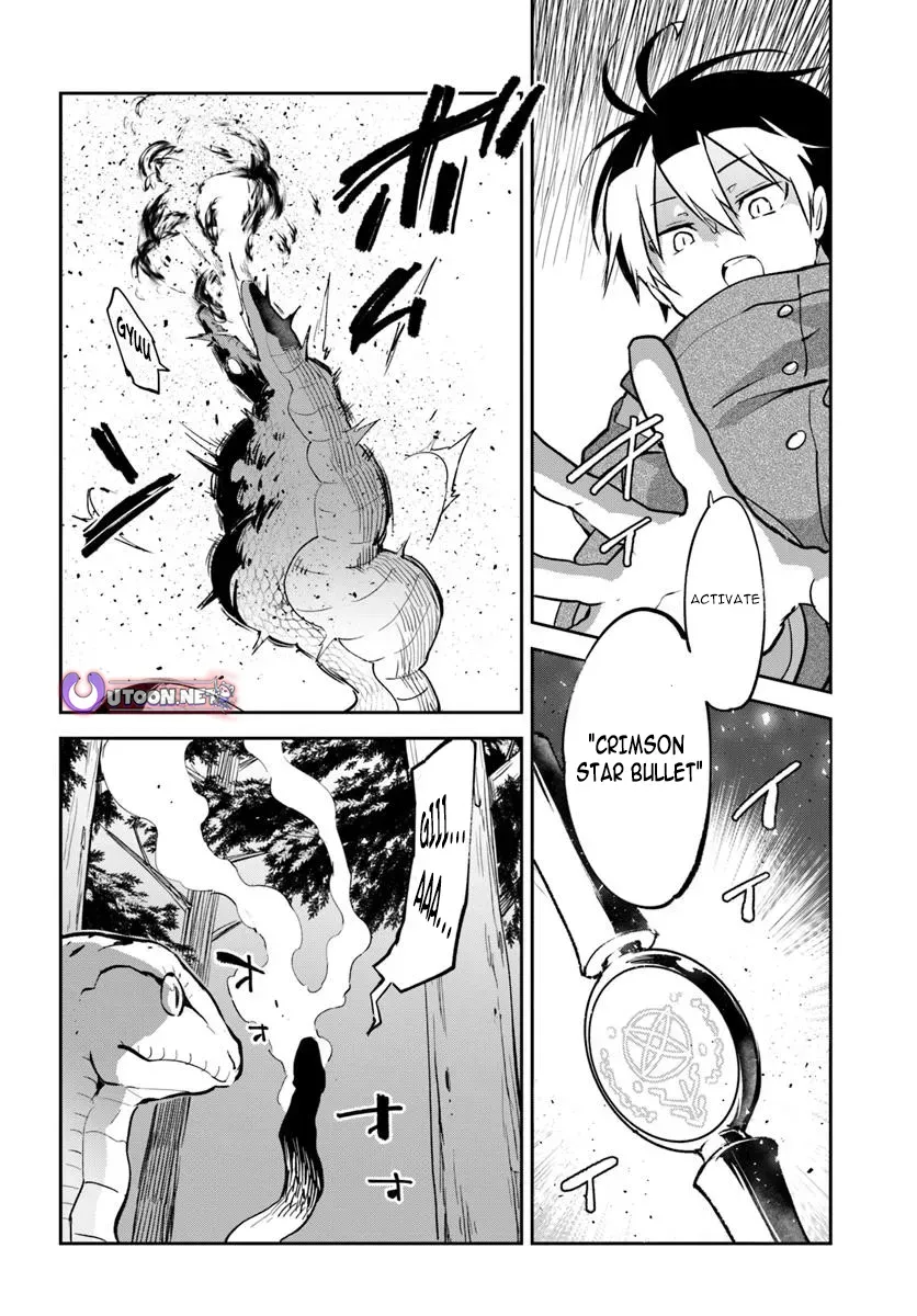 The Demon King of the Frontier Life, Reincarnated to Become the Strongest Mage Chapter 47 page 9 - 
