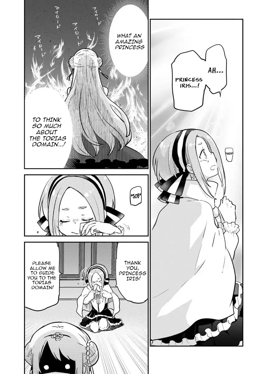 The Demon King of the Frontier Life, Reincarnated to Become the Strongest Mage Chapter 48 page 12 - 