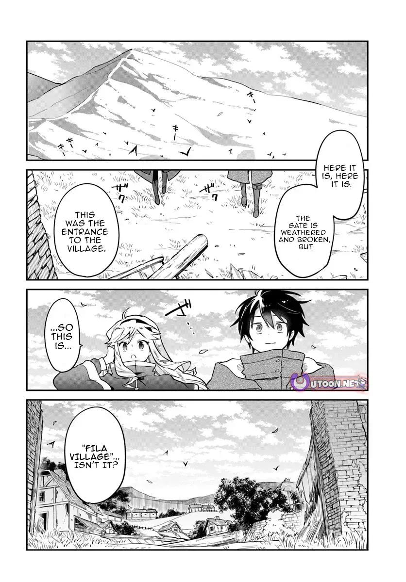 The Demon King of the Frontier Life, Reincarnated to Become the Strongest Mage Chapter 48 page 17 - 