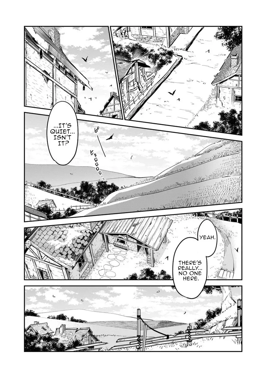 The Demon King of the Frontier Life, Reincarnated to Become the Strongest Mage Chapter 48 page 18 - 