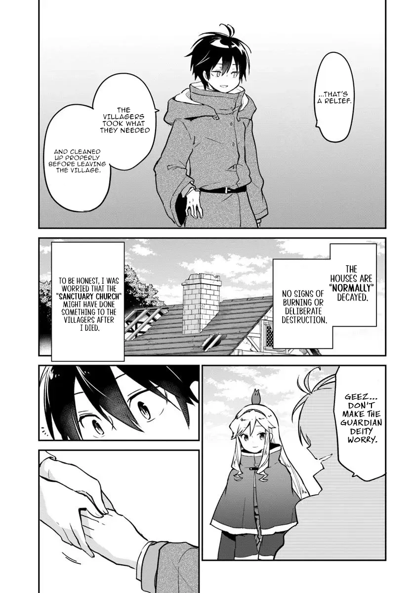 The Demon King of the Frontier Life, Reincarnated to Become the Strongest Mage Chapter 48 page 20 - 