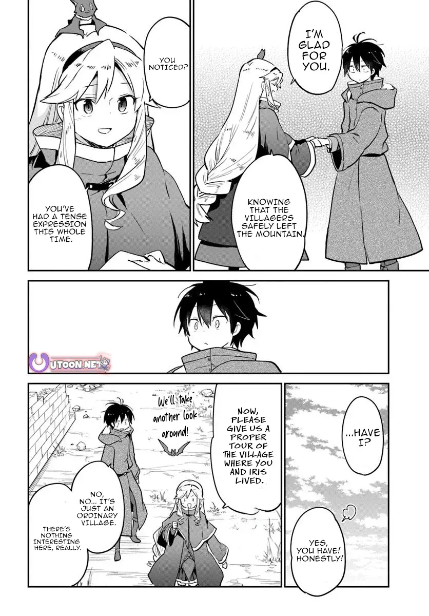 The Demon King of the Frontier Life, Reincarnated to Become the Strongest Mage Chapter 48 page 21 - 