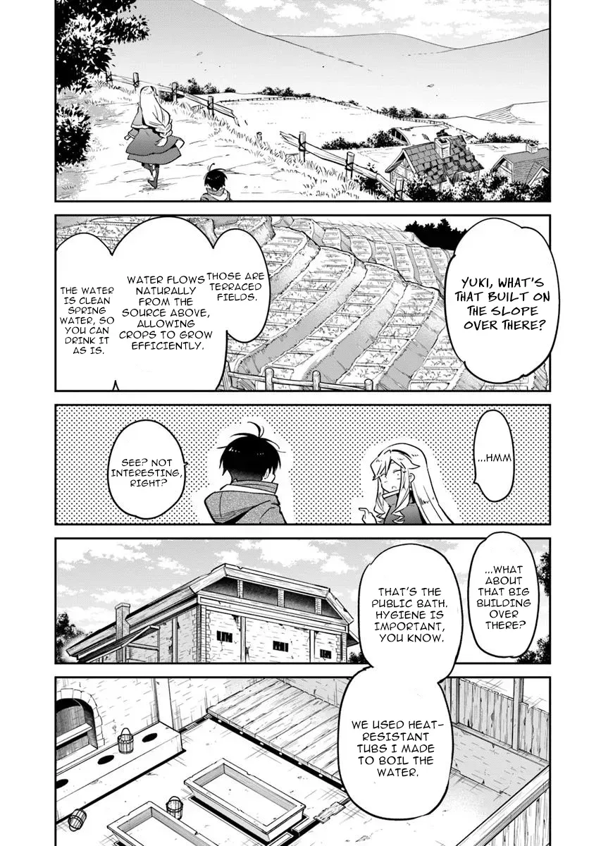 The Demon King of the Frontier Life, Reincarnated to Become the Strongest Mage Chapter 48 page 22 - 