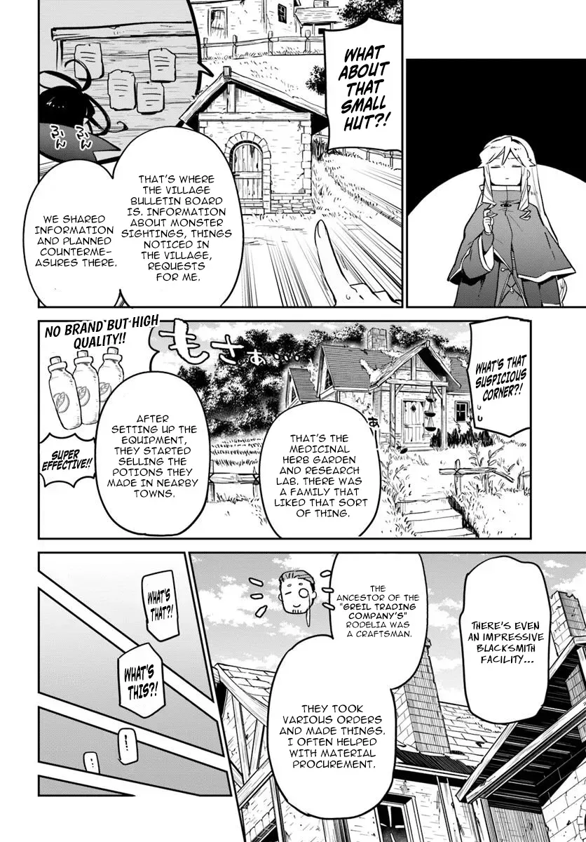 The Demon King of the Frontier Life, Reincarnated to Become the Strongest Mage Chapter 48 page 23 - 