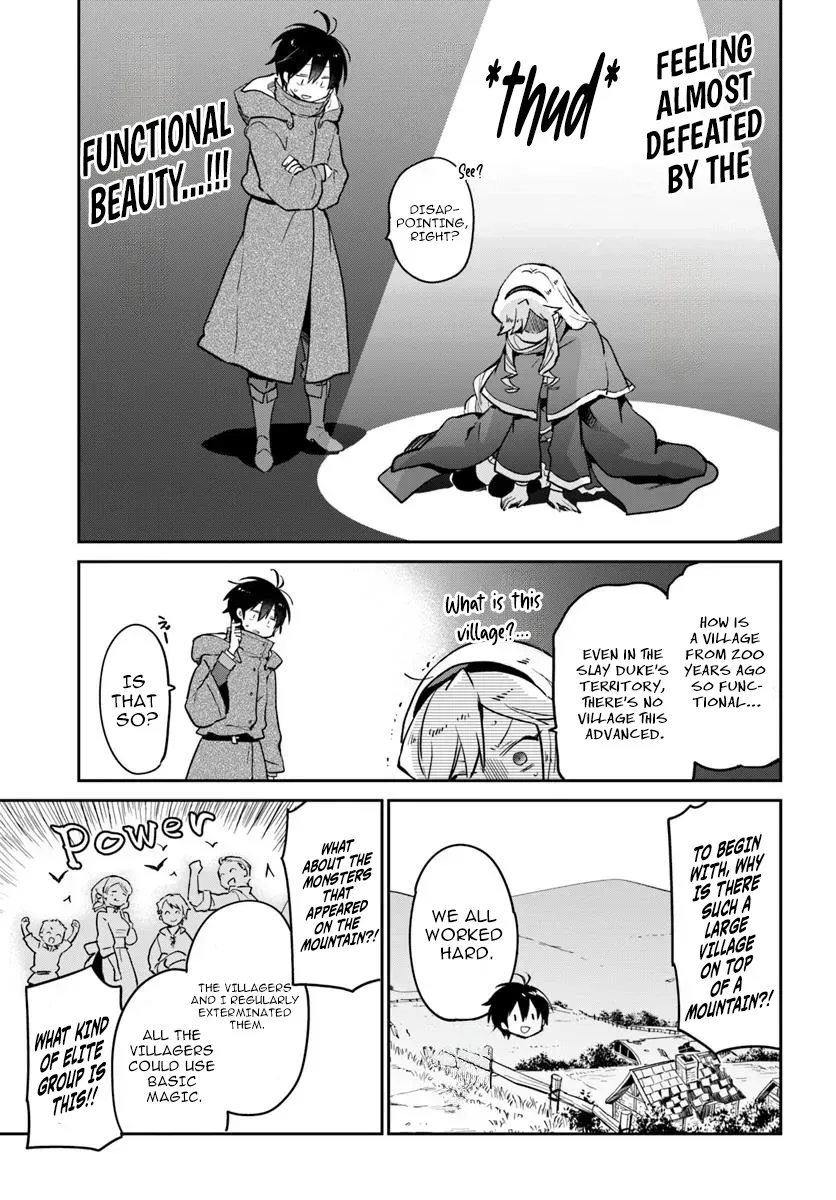 The Demon King of the Frontier Life, Reincarnated to Become the Strongest Mage Chapter 48 page 24 - 