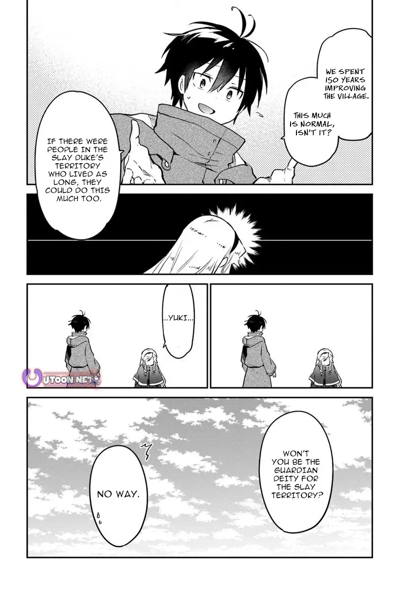 The Demon King of the Frontier Life, Reincarnated to Become the Strongest Mage Chapter 48 page 25 - 