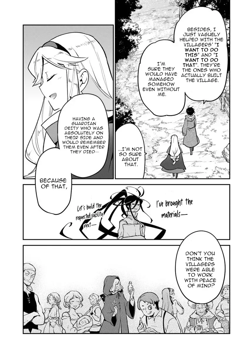 The Demon King of the Frontier Life, Reincarnated to Become the Strongest Mage Chapter 48 page 26 - 