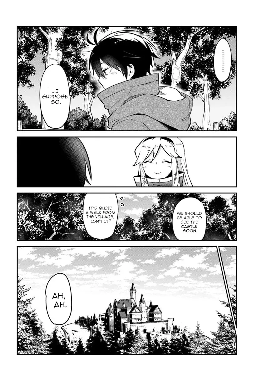 The Demon King of the Frontier Life, Reincarnated to Become the Strongest Mage Chapter 48 page 27 - 