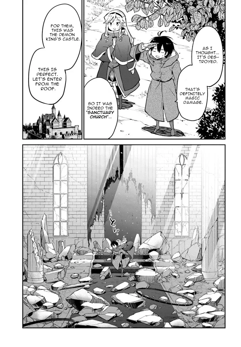 The Demon King of the Frontier Life, Reincarnated to Become the Strongest Mage Chapter 48 page 28 - 