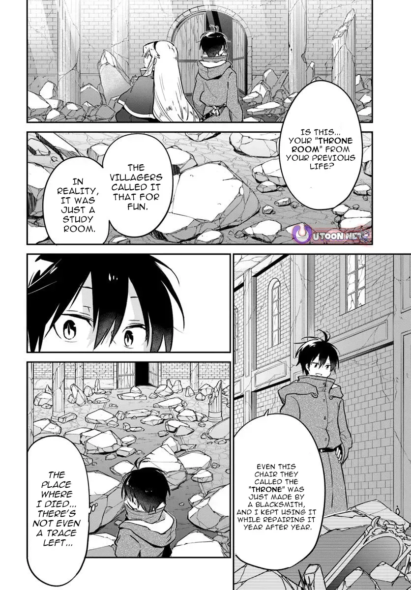 The Demon King of the Frontier Life, Reincarnated to Become the Strongest Mage Chapter 48 page 29 - 