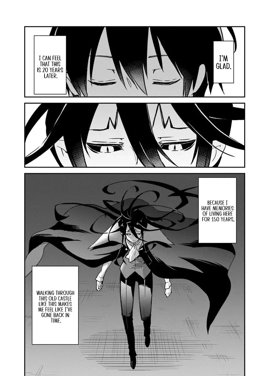 The Demon King of the Frontier Life, Reincarnated to Become the Strongest Mage Chapter 48 page 32 - 