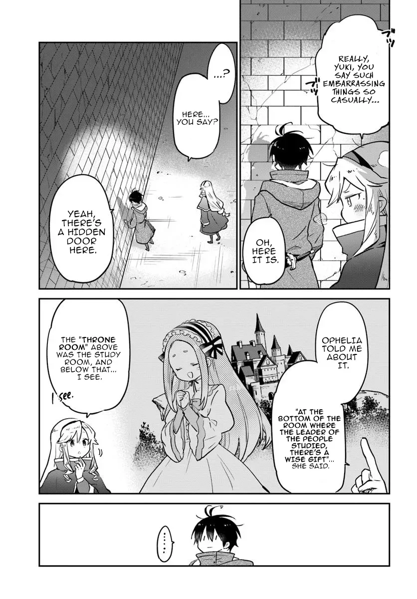 The Demon King of the Frontier Life, Reincarnated to Become the Strongest Mage Chapter 48 page 34 - 