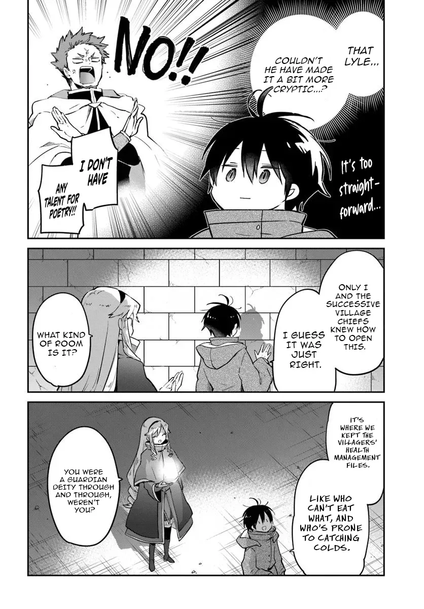 The Demon King of the Frontier Life, Reincarnated to Become the Strongest Mage Chapter 48 page 35 - 