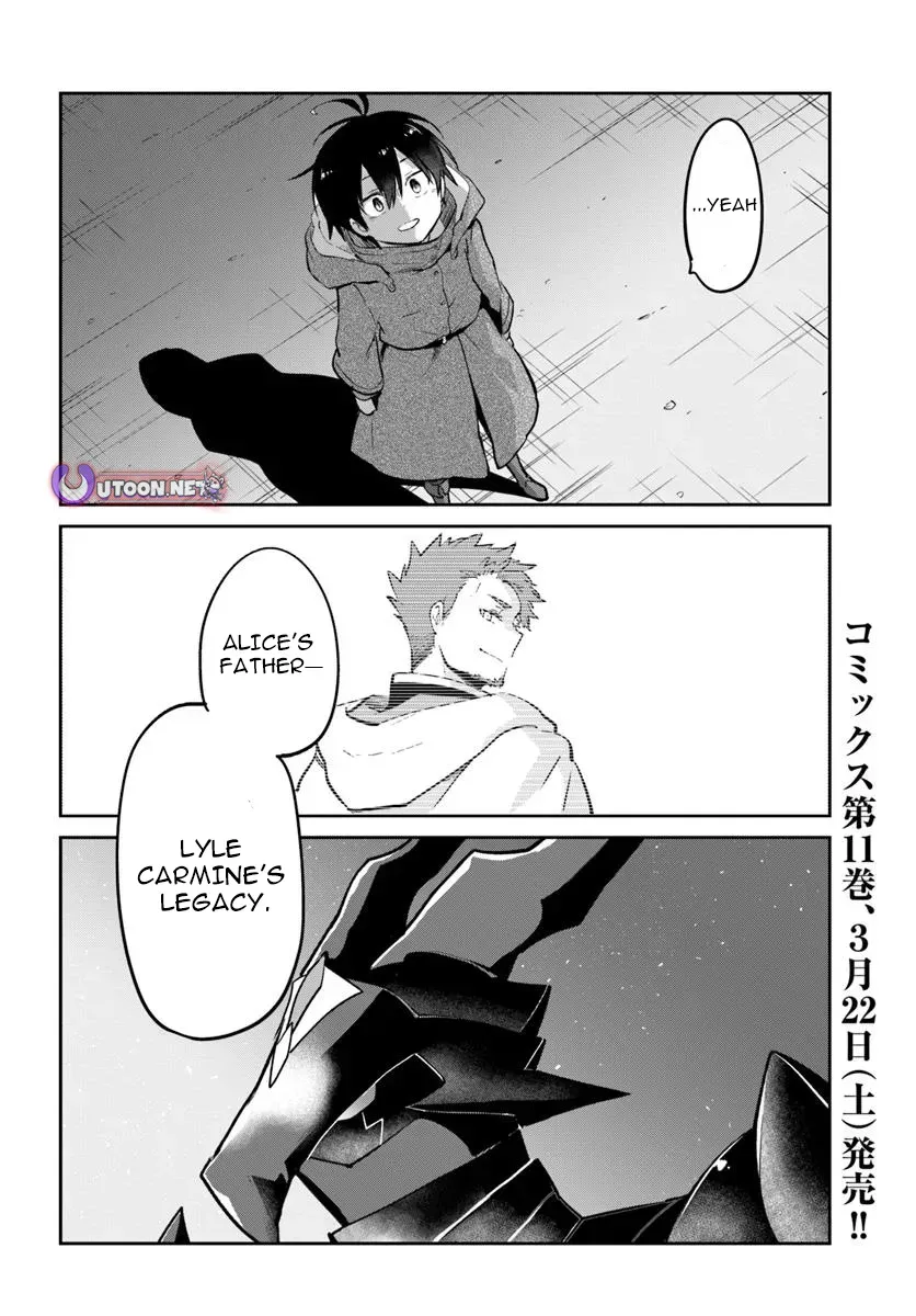 The Demon King of the Frontier Life, Reincarnated to Become the Strongest Mage Chapter 48 page 41 - 